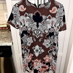 Express shirt dress - work attire